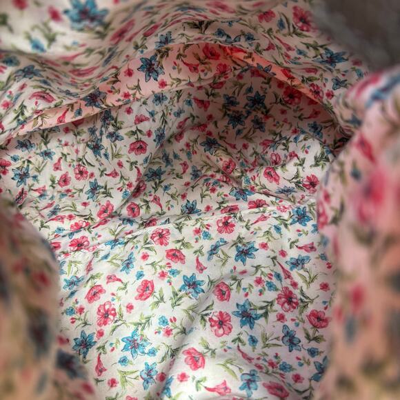 JPK Paris 75 Purse Nylon Bucket Hobo Bag Orange Brown Chunky Large Fall Classy - Picture 14 of 16